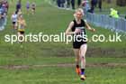 Senior Women, 2024 CAU Inter Counties Cross Country Champs., Wollaton Park, Nottingham. Photo: David T. Hewitson/Sports for All Pics